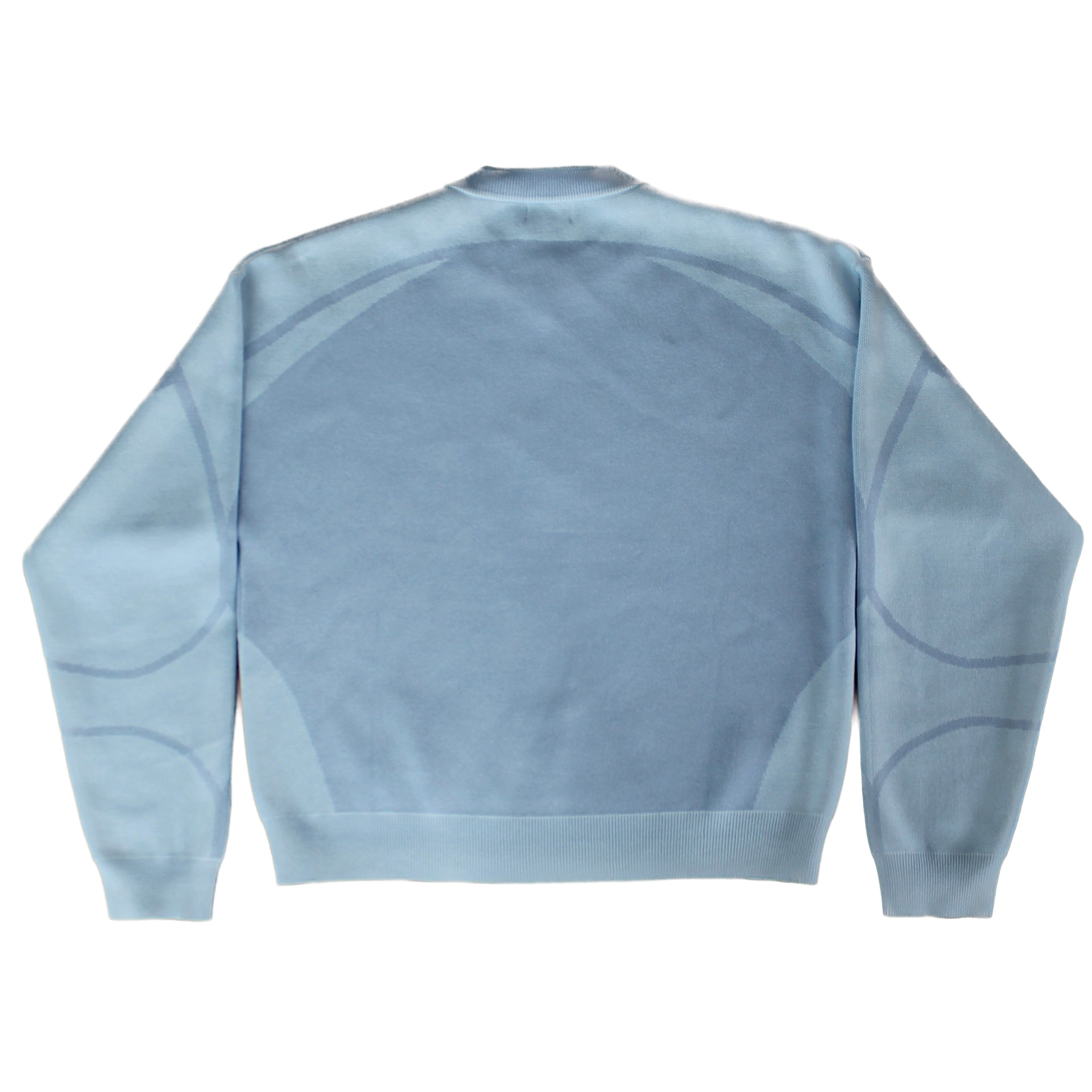 Arctic Blue Knitsweater