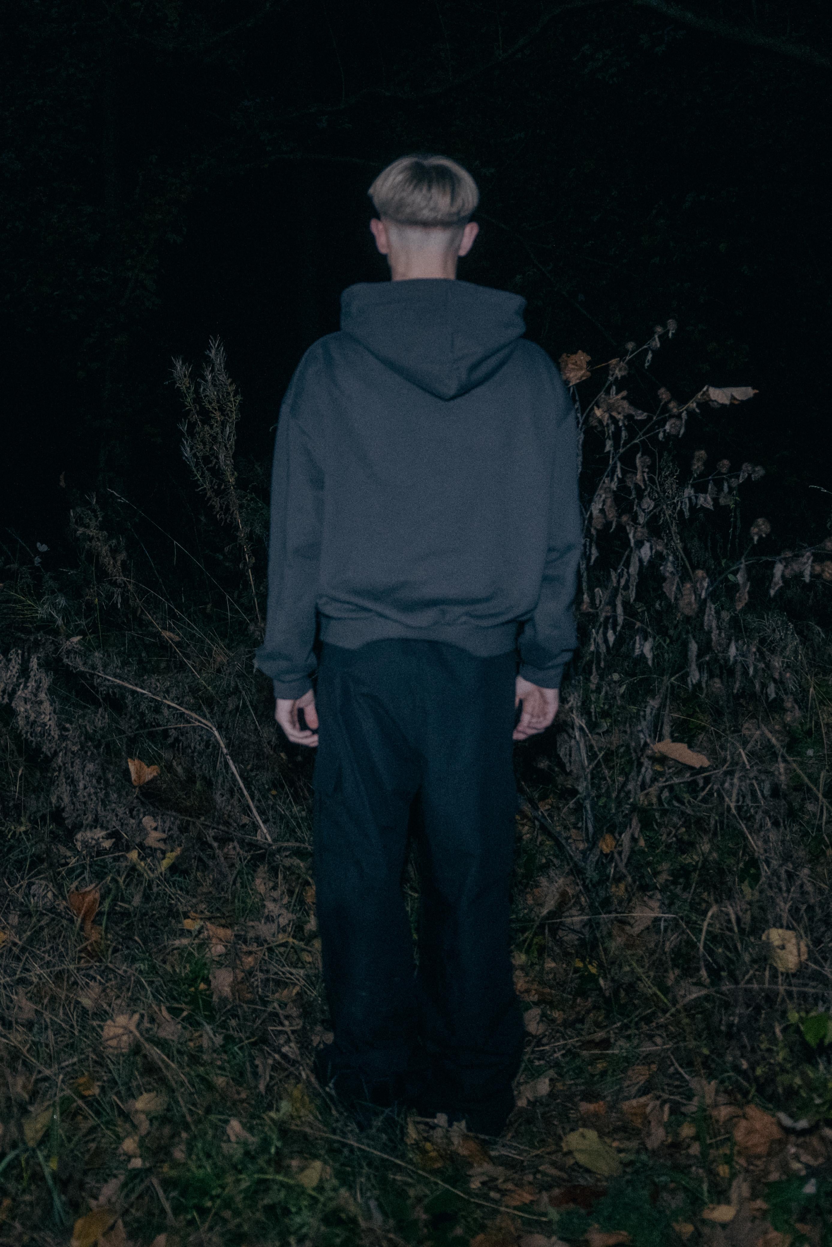 Forest Night hoodie