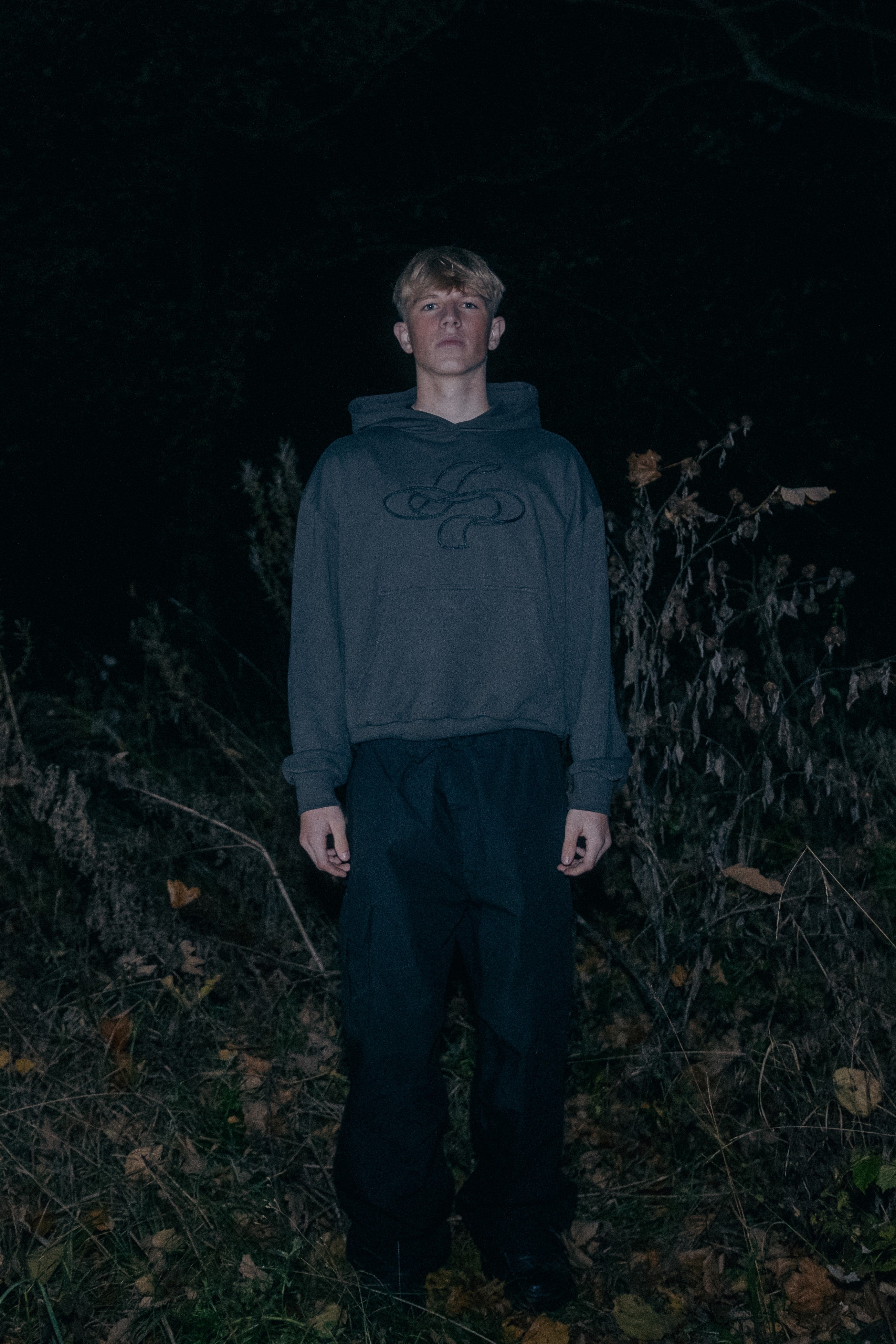 Forest Night hoodie
