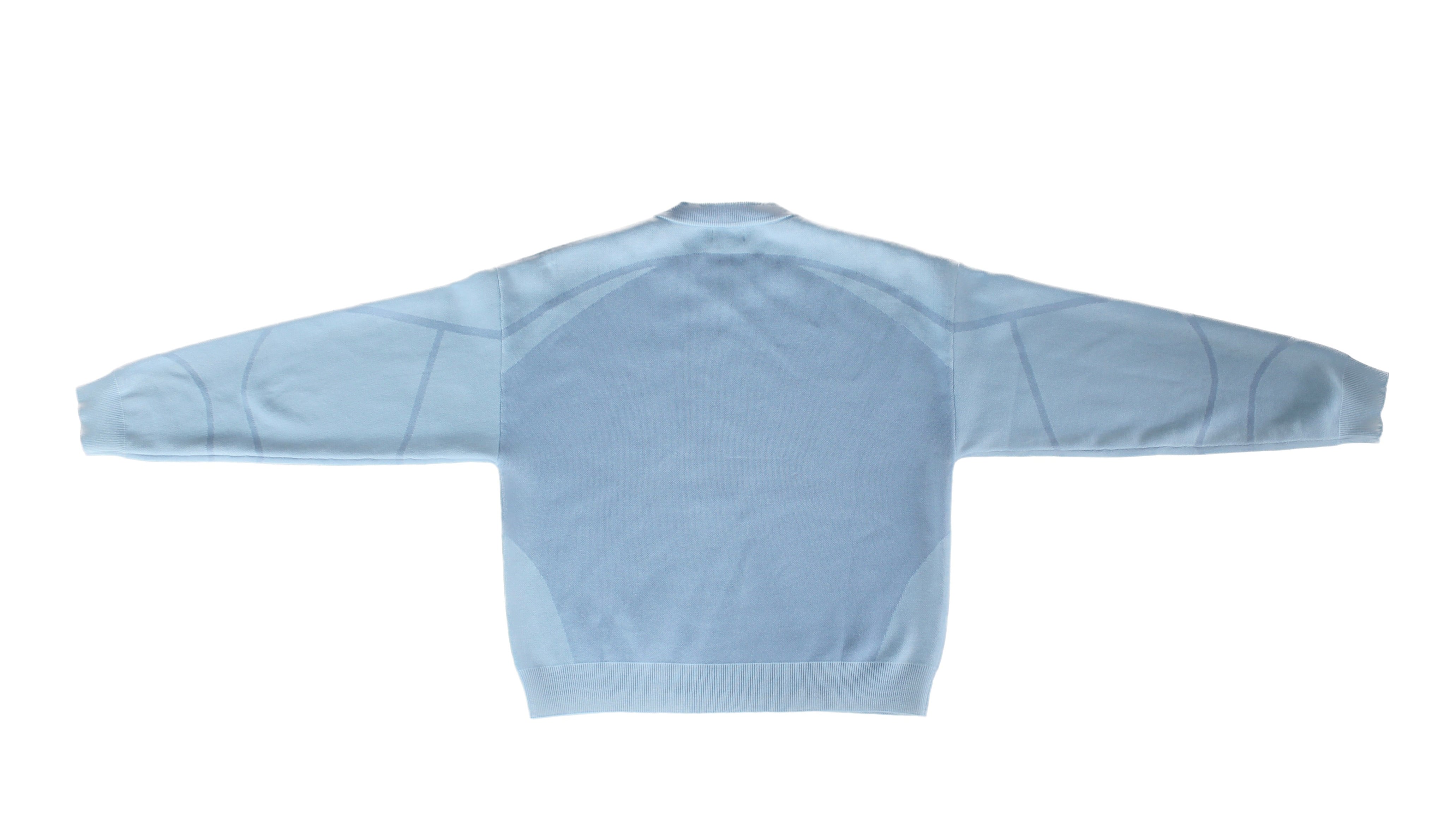 Arctic Blue Knitsweater